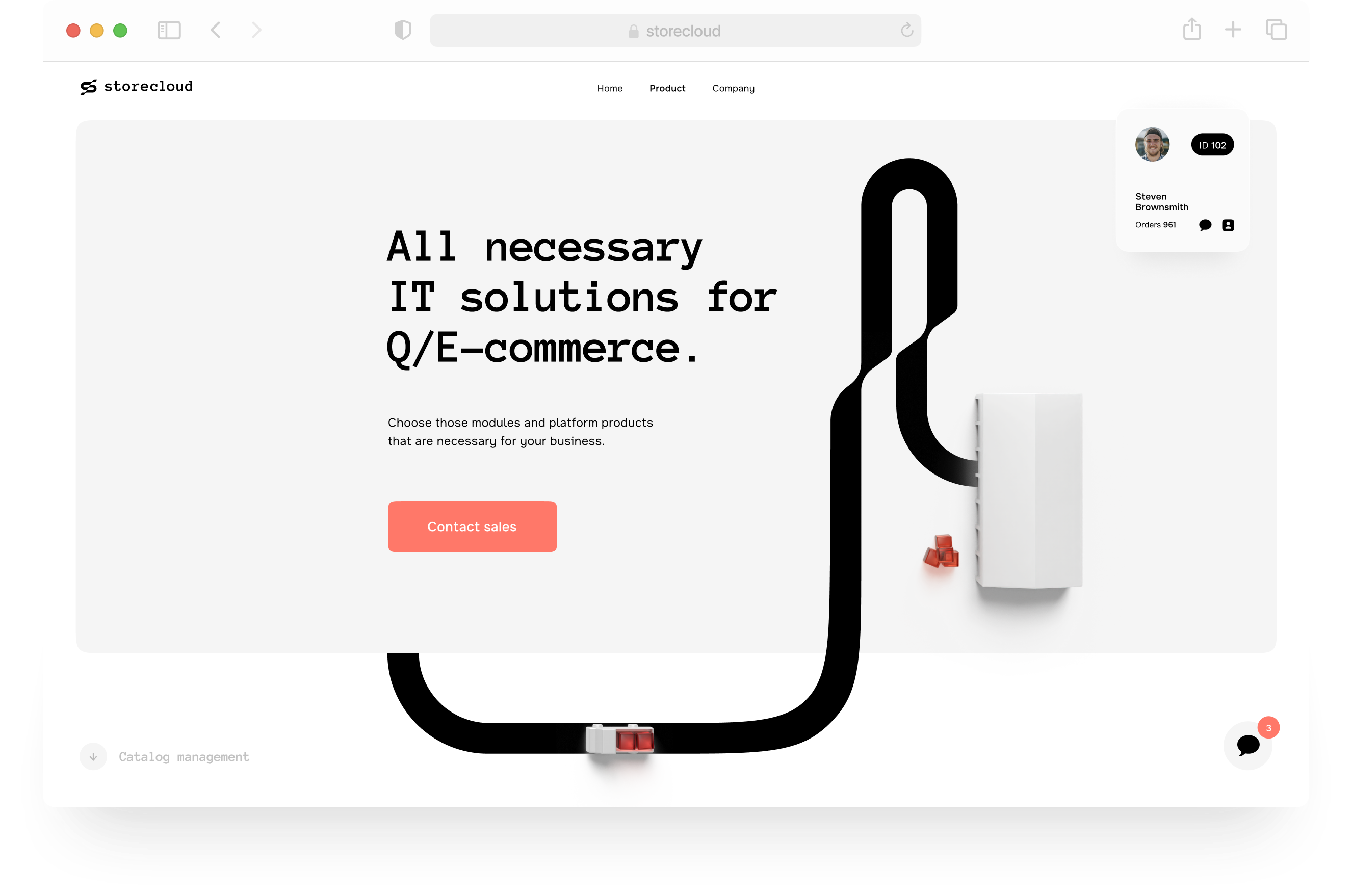 Storecloud
