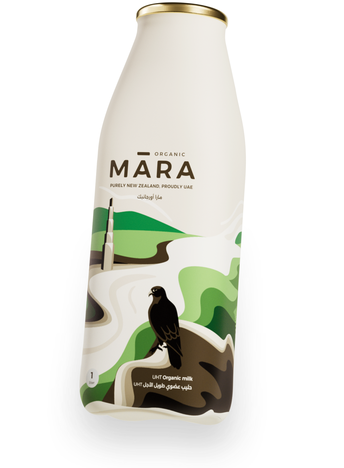 Упаковка Mara